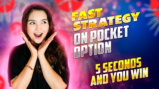 Pocket Option Strategy | 5 Seconds to Win | Super Trend and MACD Indicator