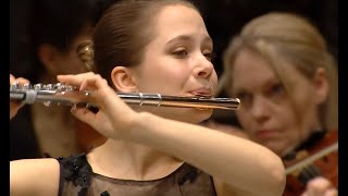 W. A. Mozart – Flute Concerto No.1 in G Major  K. 313 mvt 2, 3 – Marianna Julia Żołnacz - flute