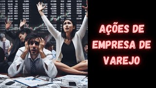 Ações de empresa de Varejo - Cortes A Janela Podcast com Caio Parreira