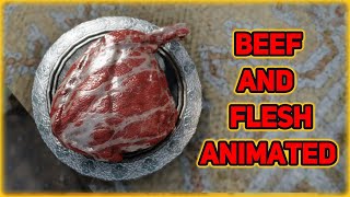 Jaw-Dropping Kanjs Mod: Beef & Flesh Motion in Skyrim