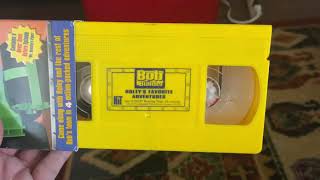 Bob The Builder: Roley’s Favorite Adventures 2004 VHS