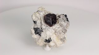 Spessartine Garnet