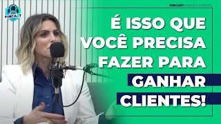 Como ganhar clientes rápido e fácil