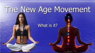 New Age Movement, What is it? #spiritualgrowthjourney #spiritualmindset #spiritualityisthekey