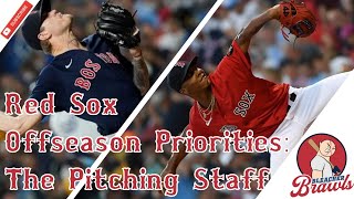 Red Sox Offseason Priorities | Part 1: The Pitching Staff