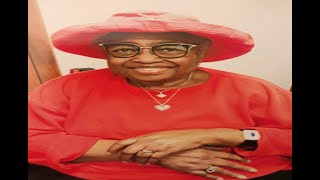 Homegoing Celebration for Mattie M. Cooperwood