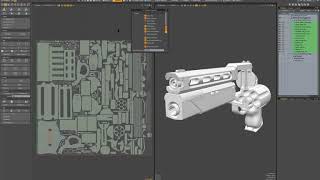 UV Wireframe Toggle