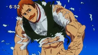 Escanor (The Seven Deadly Sins ) - Ты был прекрасен как Иисус |AMV|