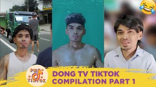 Dong TV Tik Tok Compilation 2022 | Part 1 | FUNNY PINOY TIKTOK