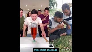 impossible challenge chip swipe