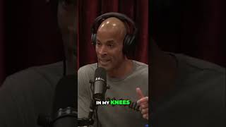 David Goggins Pushing the Limits & How I Built My Mind