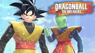 BLACK y ZAMASU se llevan el RUSH de sus vidas | Dragon Ball THE BREAKERS