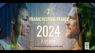 Pranic Festival France 2024