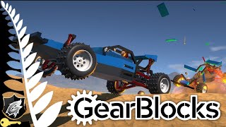 Learn Why GearBlocks is on the Rise ⭐ Taking a look at the Workshop  ✅#livestream