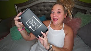 BOXYCHARM December 2018 UNBOXING/REVIEW | My FIRST BC!!