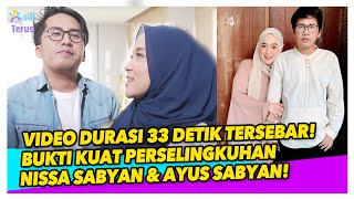 VIDEO SUDAH TERSEBAR! AYUS SABYAN MENGAKU KHILAF, MALAHAN NISSA SABYAN BERSUMPAH DEMI ALLAH