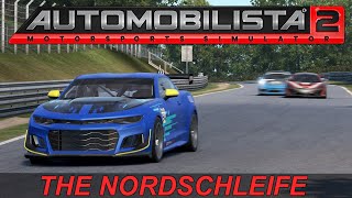 The BRAND NEW NORDSCHLEIFE finally arrives in Automobilista 2 (NOV 2020)