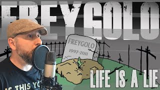 FREYGOLO - LIFE IS A LIE (Skate punk version by Gut)