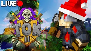 SPECIALE DI NATALE TUTTI INSIEME! - Minecraft ITA TOK S2 w/Biosphere