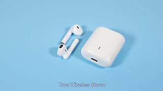 wireless stereo earphone