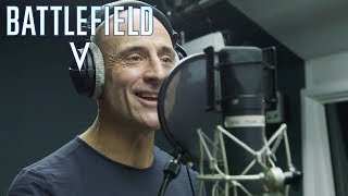 Battlefield V Single Player Reveal Full Teaser Ft. Mark Strong