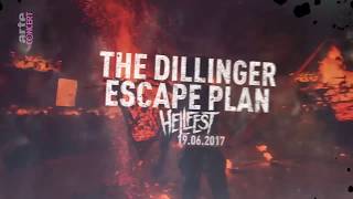 The Dillinger Escape Plan | Live Hellfest 2017