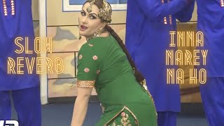 KHUSHBOO NEW SEXY MUJRA   INNA NEREY NA HO SLOW REVERB