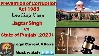 Demand and Recovery must be there to prove  corruption under Corruption Act,1988