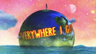 Lil Tecca - EVERYWHERE I GO ( 1 Hour Loop )