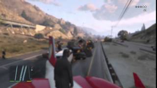 Grand Theft Auto V - Chain Reaction