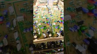 GoldLuck⭐ 2030x4 😍 Home theater and tower circuit #viral #youtube #trending #reel #manufacturing