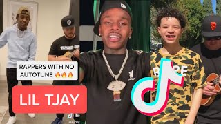 Rappers Without Autotune TikTok Compilation 🔥 (ukulele / einerbankz)