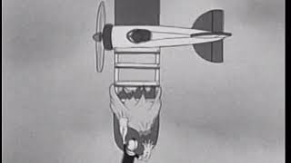 Popeye The Sailor - I Never Changes My Altitude (1937)