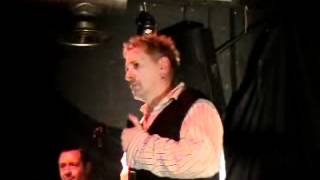 Guitar Hero 3 Launch - Johnny Rotten