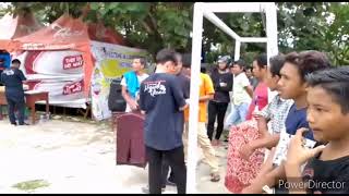 Pestival lomba burung berkicau dipulau bauk