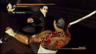 Yakuza 0 All Majima Vs Kuze Fights (Yakuza 0 Exactions Mod)