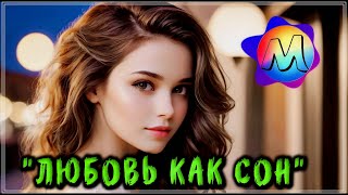 ОБАЛДЕННЫЕ ТРЕКИ  "ЛЮБОВЬ КАК СОН" 💖 СБОРНИК ПЕСЕН О ЛЮБВИ 2024