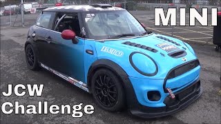 Mini JCW Challenge Walkaround and On Track - John Cooper Works