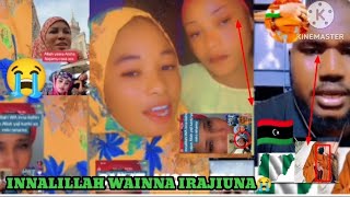 To zama ga wani yarinya ya fito yayi mgn akan mutuwa zarumi kuma in kusauraro masu zuwa Libya 🇱🇾🦻👈