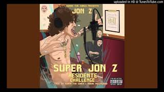 RESIDENTE CHALLENGE - SUPER JON Z (Audio)