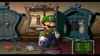 Luigi's Mansion Playthrough - Part 2