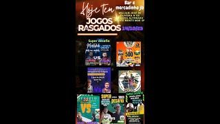 FTFs família tacos fim de semana  jogos rasgados bar do Donizete  ao vivo