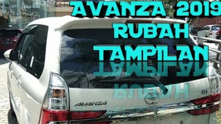 WAW!!!! WAJAH DAN INTERIOR TOYOTA AVANZA 2019..