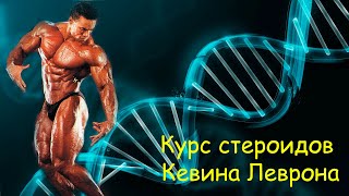 Курс стероидов Кевина Леврона