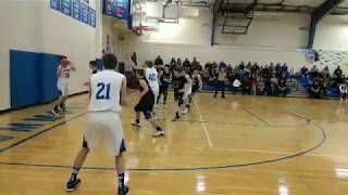 Drummond vs. Sheridan (Boys Basketball)