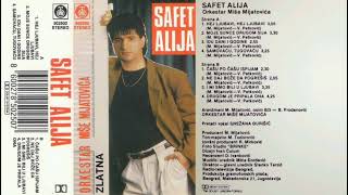 Safet Alija i orkestar Miše Mijatovića - CEO ALBUM (1990)