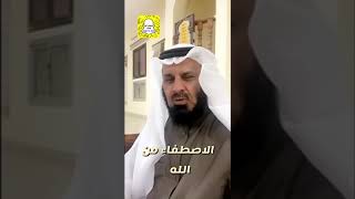 الاصطفاء / ابراهيم بن شداد