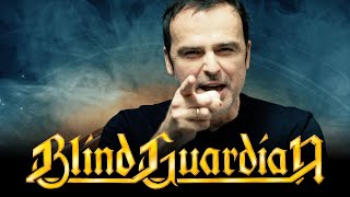 Dong Open Air XX - Blind Guardian Announcement