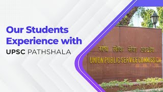 Vivek's Experience with UPSC Pathshala