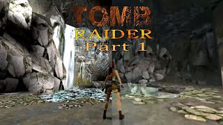 Replaying My Childhood - Tomb Raider Remastered PS5 LIVE